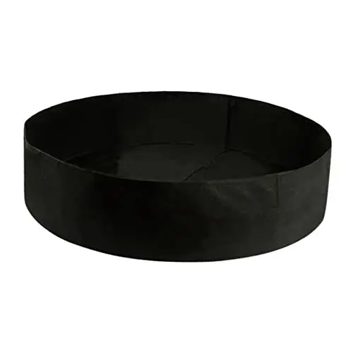 Produktbild: Yardwe Sämlingsschalen 3 Stück Garten-Pflanzbeutel Garten-Wachstumsbeutel -Wachstumsbeutel Hochbeet Vliesstoff-Töpfe Pflanzkübel e Pflanzgefäße Outdoor-Garten-Box Erdbeere