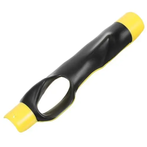 Produktbild: Yardwe Schnur Golf-Putting-Hilfe Golf-trainingstrainer Ausrichtungstrainer Golftraining Golftrainer Golfausrichtungstrainer Golf-Putting-trainingshilfe Golf-übungsgeräte Plastik Yellow