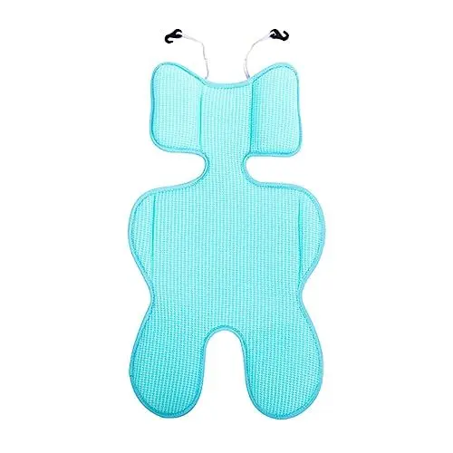 Produktbild: Yardwe Sitzkissen Für Kinderwagen Atmungsaktiv Aus Hochwertigem Material Passend Für Babysitz Sicherheitssitz Stuhl Waschbar Schadet Der Haut