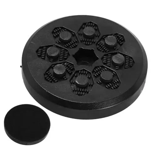 Produktbild: Yardwe Skateboard Handschuhe Slider Für Handschuh Longboard Handschuh Slider Kinderhandschuh Skateboard Slider Longboard Downhill Slide Handschuhe Skating Ausrüstung Schützender