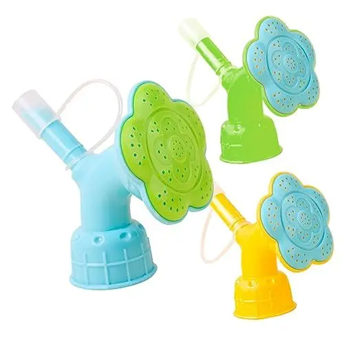 Produktbild: Yardwe Sprinkler 3st Sprinklerkopf-sprühauslauf Sprinklerkappe Pflanzenbewässerungsdüse Sprinklerkopfkappe Bewässerungsdüse Für Flasche Flaschengießer Wasserkanne Für Plastik Duschkopf