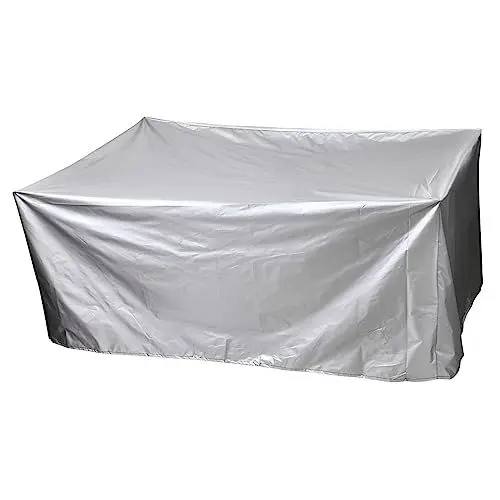 Produktbild: Yardwe Staubschutz Für Tisch Und Stuhl Stuhlbezug Tischtuch Außenabdeckung Abdeckungen Für Terrassenstühle Gartenabdeckung Desktop-Schutz Möbel Multifunktion Polyester (Polyester)
