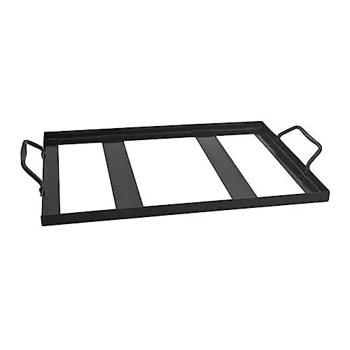 Produktbild: Yardwe Teller Halter 2 STK Salzregal Grill BBQ-Tool Geschenk zum einzug Geschenke für den einzug Essensgeschenke Plattenständer Bratengestell Salztellerständer Lebensmittel Salzblock