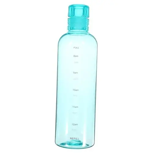 Produktbild: Yardwe Wasserflaschen Direkte Trinkwasserflasche Sportwasserflasche Trinkflasche Outdoor-wasserflasche Sportwasserhalter Wasserkolben Milchflasche Fitness Saft Flasche Wagen STK