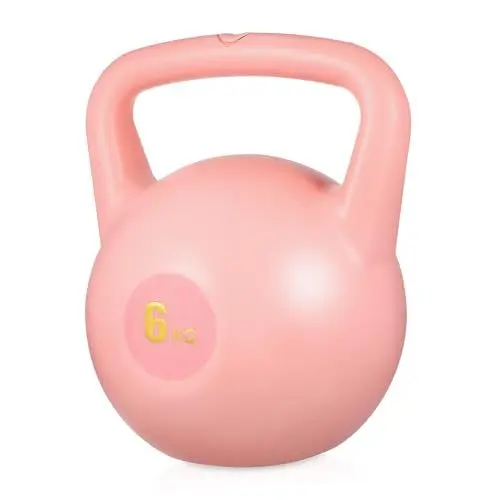 Produktbild: Yardwe Robustes Material Weiche Kettlebell Für Gefüllte Kettlebells Für Krafttrainingsübungen
