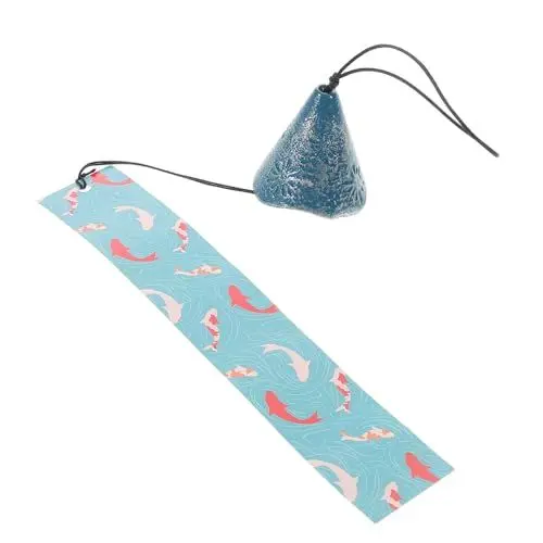 Produktbild: Yardwe Traditionelles Japanisches Windspiel Windglocke Aus Gusseisen für Die Terrasse Beruhigender Einzigartiges Zur Einweihung