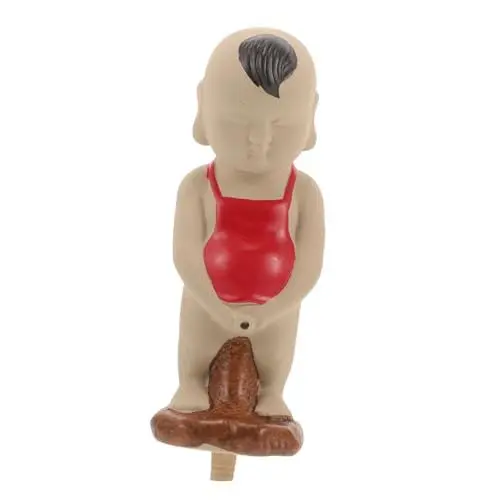 Produktbild: Yardwe Landschaftsbrunnen „Pee Boy“ Dekoration Für Den Brunnen „Pee Boy“ Keramikbrunnen Gartendekoration
