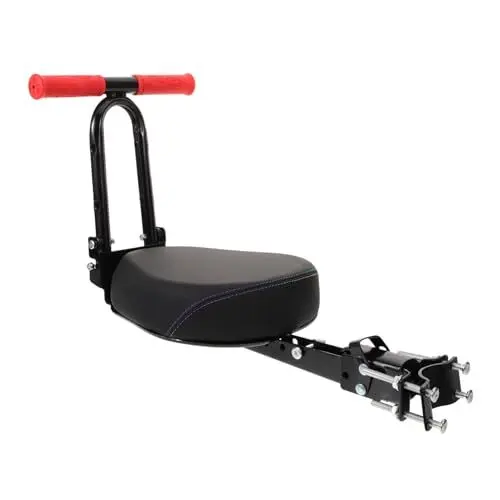 Produktbild: Yardwe fahrradkindersitz fahrradsitz Kinder Kindersitz für Mountainbike Sitze Geländer Fahrradsitz für Kinder Fahrrad kindersitz klein Armlehne Zubehör Sitzkissen Baby