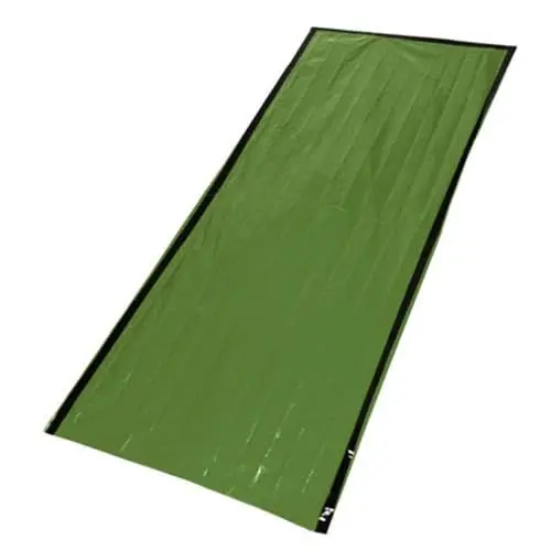 Produktbild: Yardwe notfallvorsorge notfallausrüstung Notfallrettung Outdoor schlafsäcke notausrüstung Schlafsack reflektierend Erste-Hilfe-Decke Picknickdecke Warme Decke Reisen Rettungsdecke