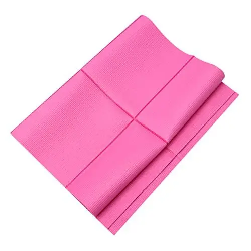 Produktbild: Yardwe rutschfeste yogamatte Yoga-Übungsmatten Körpertücher Reisehandtuch aus Mikrofaser Körpertuch Pilates Yoga-Essen handtücher Fitnessmatte Haushalt Yoga Matte Trainingsmatte reisen