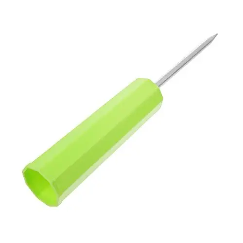 Produktbild: YARNOW 1Stk Angelrutensteckdose Bodenunterstützung Angelrutenträger Angelzubehör platzsparende space saver werkzeug Angelrutenständer Angelrutenhalter Boden pfanne Stange werfen Plastik
