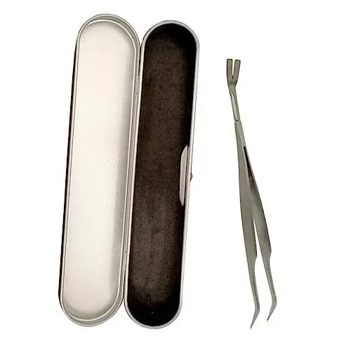 Produktbild: YARNOW Klemme Aus Zum Entfernen Von Haustierhaaren Ergonomischer Griff Leicht Zu Handhaben Für Hunde Und Andere Haustiere