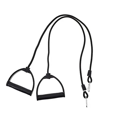 Produktbild: YARNOW Elastische Schnüre Trainingsgerät Fitness Zugseil Widerstandsbänder Trainingsgürtel Zugbänder Für Fitnessgeräte