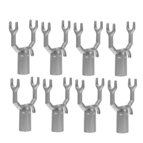 Produktbild: YARNOW Your Garden 8 Stück Metall-baumstützen Aststützen Für Große Bäume Aluminiumlegierung Obstbaum-astkrücke