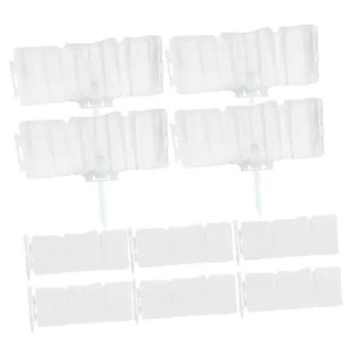 Produktbild: YARNOW 1 Set Landschaftsbau Garten Zaun Für Hunde Blumen Garten Zäune Kleine Zaun Für Garten Zaun Für Garten Blumen Beet Einfassung Grenzen