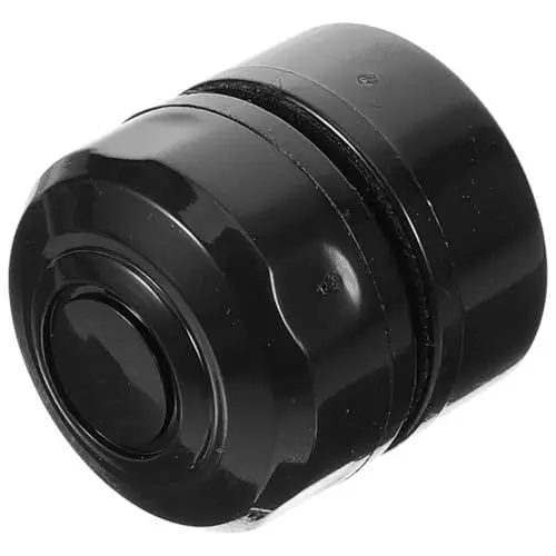 Produktbild: YARNOW 1 Set Reinigungswerkzeug für Aquarien Algenmagnet Pumpe Algen magnetisch Easy putz Aquarium Reinigungswerkzeug magnetische Reinigungsbürste kleine Reinigungsbürste Plastik Black