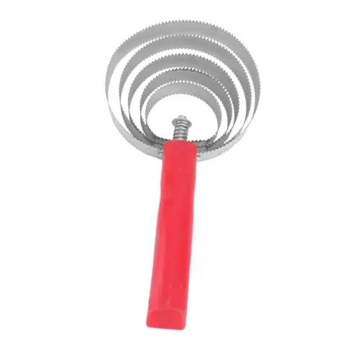Produktbild: YARNOW 1stück Professionelle Kratzbürste Für Nutztiere -irritationen-bürste Für Pferde Kühe Und Schafe Ergonomischer Griff Rostfrei Langlebig Leicht Zu Handhaben