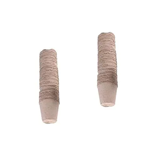 Produktbild: YARNOW 24 STK Kräuter-Starter-kit Pflanzgefäße Für Den Kindergarten Baumschul-pflanzbecher Töpfe Für Pflanzen Biologisch Abbaubare Blumentöpfe Pflanztöpfe Für Setzlinge Anlage Babysitter