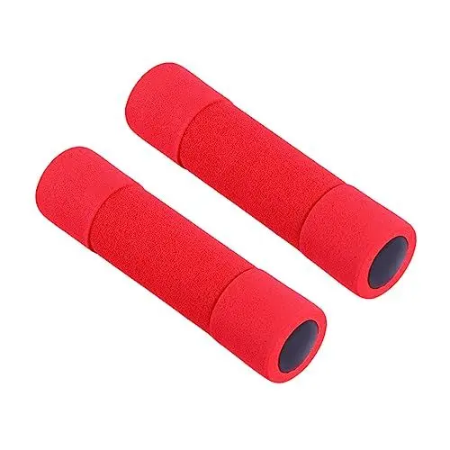Produktbild: YARNOW 2St Hantel sportgeräte sport geräte Trainingsausrüstung fittness geräte dumbbell fitnesgeraete Langlebigkeit Sportausrüstung Rückentraining drinnen Instrument Fitness Roheisen