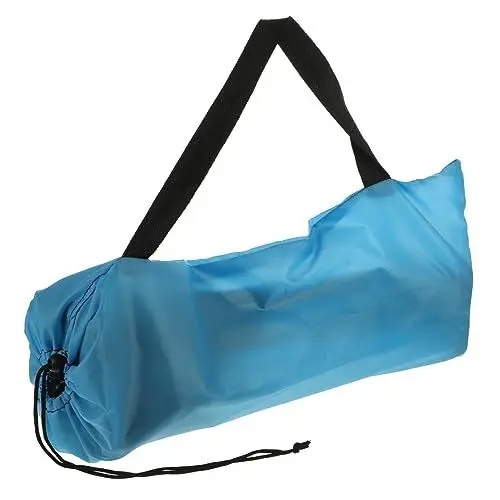 Produktbild: YARNOW 2 Sätze Klappstuhl campingstühle Strandstuhl zusammenklappbare Angelstühle tragbarer Stuhl Strandkörbe für Erwachsene Rucksack tragbare Hocker Outdoor-Stuhl faltbar Klappstühle