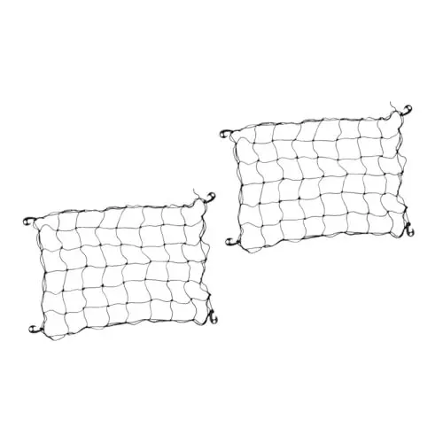 Produktbild: YARNOW 2 Stück Pressnetz Pflanzenkletternetz Gartenbedarf Blumenspaliernetz Gartenspaliernetz Gartenpflanzennetz Pflanzennetz Blumenkletternetz Gartennetz
