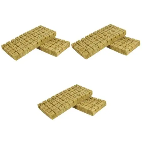 Produktbild: YARNOW 300 STK Nährstoffblock Steine ​​für Pflanzen Pflanzenwachstumsstecker Block Für Den Garten Starterstecker Anbauen Würfel Pflanzen Rasensamen Blöcke Ernährung