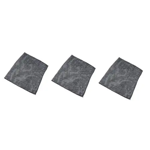 Produktbild: YARNOW 3St Camouflage-Netz handwaschlappen Hand tuecher Camouflage Scarf Abrasion-Resistant Scarf Scharfschützen-Gesichtsschleier Foulard Filetschal Outdoor-Mesh-Schal Tarnschal