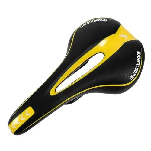 Produktbild: YARNOW 3St Fahrradsättel Gelkissen zum Sitzen MTB-Sattel Kinder+Fahrräder Unterlage Kinderfahrräder Rennrad Sattel Fahrradsitz Fahrradsattel Rennradsitz Reiten Autositz Gepolstert Fitness