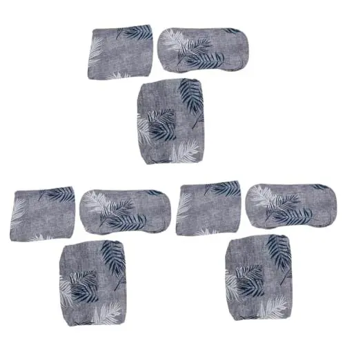 Produktbild: YARNOW 3 Sätze Schaukelstuhlbezug Couchbezüge Für Sofas Liegebezüge Für Liegesessel Bezug Für Relaxsessel Bezug Für Couchsessel Liegesitzbezug Liegestuhlbezug Lounge-bezüge Polyester