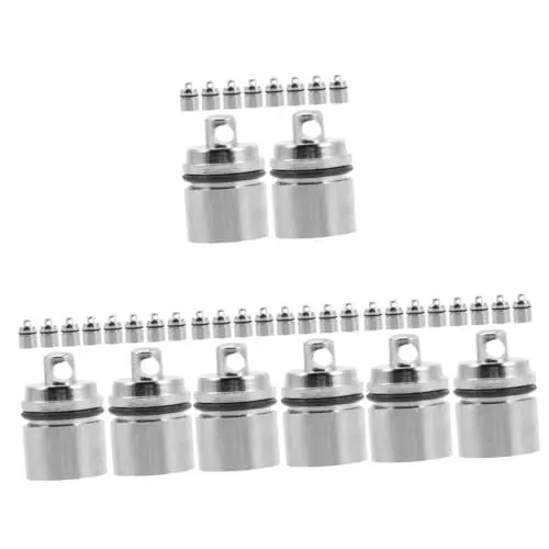 Produktbild: YARNOW 4 Sets Schlüsselanhänger-taschenlampe Notfall- -licht Schlüsselanhänger Für Schlüsselanhänger Für Outdoor-aktivitäten 10 Stück X 4