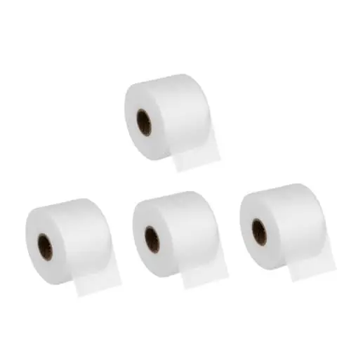 Produktbild: YARNOW 4 Stück Kältebeständiges Baumwickelband winterschutz für Pflanzen pflanzenschutz Wintermäntel gartenabdeckung Reparaturfolie für Baumrinde Winterfester Baumschutz Vlies Weiß