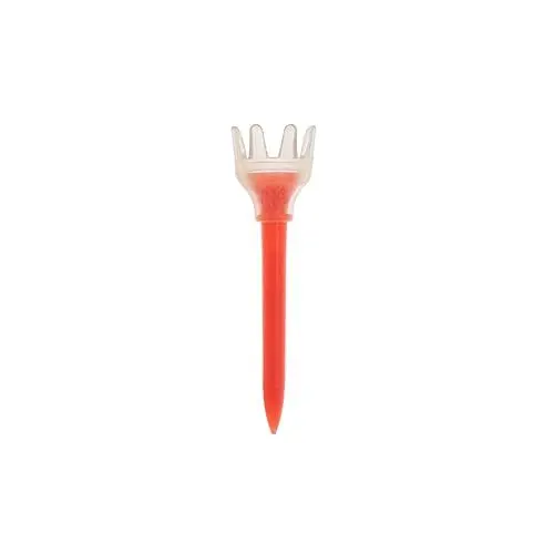 Produktbild: YARNOW 5St Golf zubehör Golf Accessories Golf Supplies Golf Tee Golf Gear Golf Equipment golfzubehör Zubehörteil Trainingsgerät Trainings-T-Shirt Kugelbolzen Gumminägel