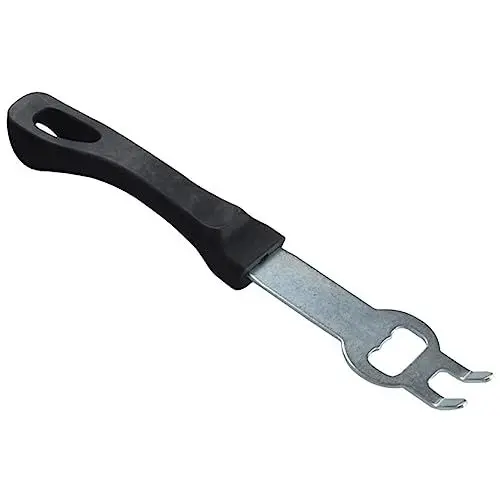Produktbild: YARNOW Backofenzubehör Backformen Aus Edelstahl Spülmaschinenzubehör Grilltisch Grillrostheber Außengrilltisch Gussgrill Rostheber Backformheber Plattenheber Aus Metall