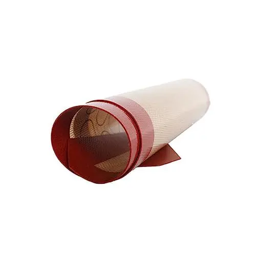 Produktbild: YARNOW Umweltfreundliche Silikon-macaron-backmatte Antihaft-backunterlage Brot Kekse Wiederverwendbare Backmatte
