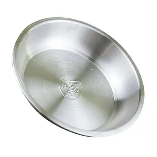 Produktbild: YARNOW Brotbackform Pastateller Nudelteller Suppenteller Speiseteller Essteller Beilagenteller Coupteller Salatteller Servierteller Tafelgeschirr Tafelservice für Vorspeise Dessert 20cm Pizzateller