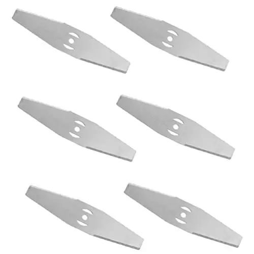 Produktbild: YARNOW Elektrorasierer 6 Stücke Rasenm?her Trimmer Pinsel Cutter Trimmer Eater Bürstenschneider Ersatz Garten Patio Pinsel Cutter Elektrischer Rasierer Elektrischer Rasierer Elektrischer Rasierer