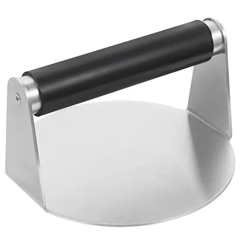 Produktbild: YARNOW Fleischpresse Sandwiches Drücken Tortillapresse Patty-Maker Burger Press Lebensmittelpresse Burgerform Burger Patty Presse Hamburger Ehemals Sandwichpresse Gummi Nett Grill
