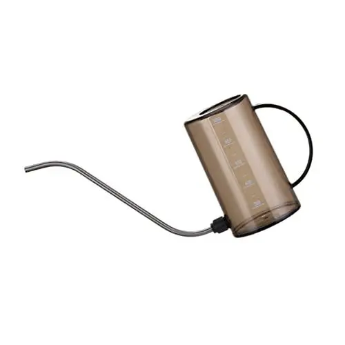 Produktbild: YARNOW Gießkanne Bonsai-wasserkanne Gieskanne Wasserkocher Aus Edelstahl Pflanzenbewässerungsflasche Sprühflasche Zum Gießen Watering Can Harz Kunststoff Gieße Die Blumen Weinflasche
