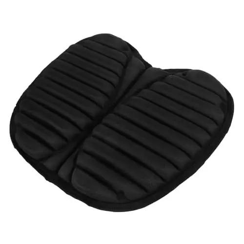 Produktbild: YARNOW Ergonomisches Kajak-rückenpolster Komfortable Unterstützung Für Kajakfahren Im Freien Wiederverwendbares Sitzkissen Für Kajak