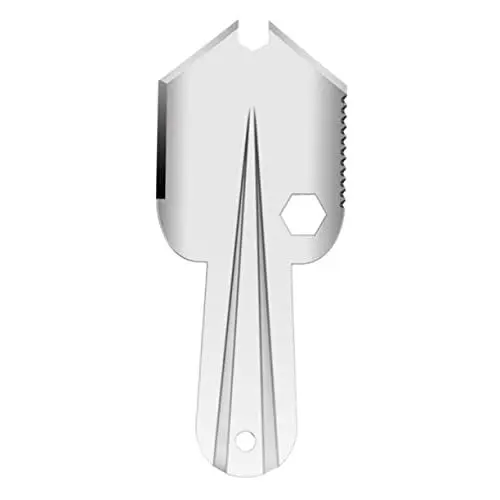 Produktbild: YARNOW Mini-Schaufel für den Garten Gartenfamilie Pflanzschaufel Garten kleine Schaufel Minigarten gartenwerkzeuge gartenpflanzen Gartenschaufel Pflanzen Pflanzwerkzeug Stahl Silver