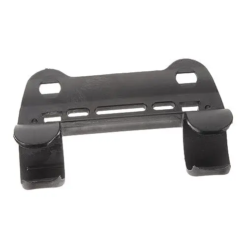 Produktbild: YARNOW Mountainbike-pumpenklemme Rennrad Pumpenhalter Pumpenhalterung Pumpenunterstützung Rennrad-pumpenhalter Stabiles Pumpengestell Gaskartuschen Pumpenclip Fahrrad Plastik