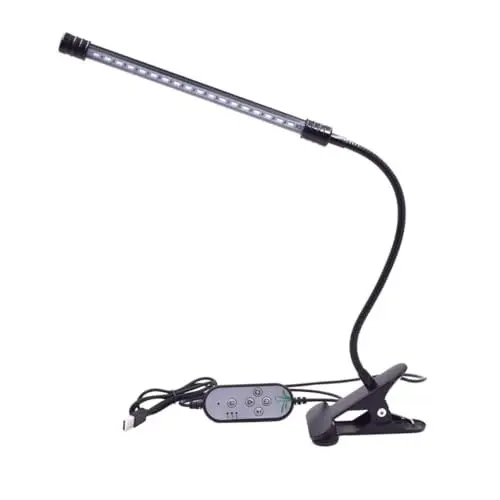 Produktbild: YARNOW Pflanzenlampe Pflanzenlicht Für Zimmerpflanzen Timing Für Setzlinge Gemüsegarten