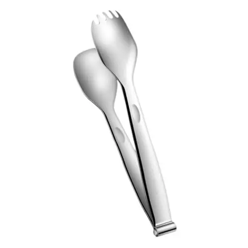 Produktbild: YARNOW Lebensmittelzange Zum Kochen Für Bäckereien Brotzange Haushalt Küchenwerkzeug Zange Für Lebensmittel Servieren Snack Picking Bankett Versorgung