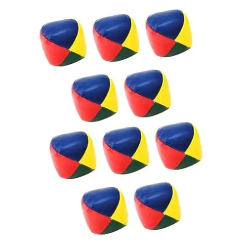 Produktbild: YARNOW Spielzeug Für Kinder 10 STK Spielzeug Kind Klassisch Füllstoff Kinder Tylonal