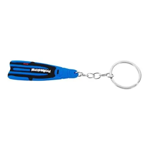 Produktbild: YARNOW Taucherflossen Schlüsselanhänger Zarter Schlüsselanhänger Schlüsselanhänger Sport Schlüsselanhänger Tasche Tauchdekoration Tauch Schlüsselanhänger Anhänger Souvenir Für