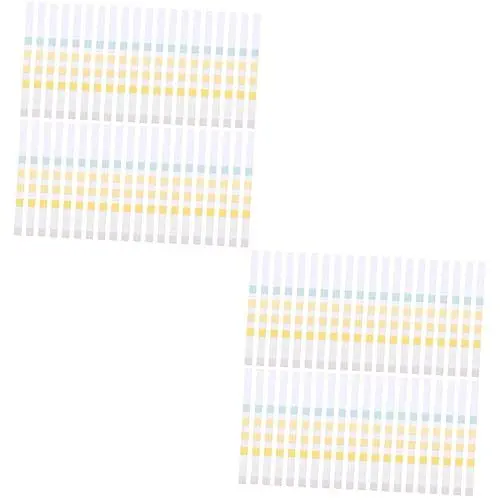 Produktbild: YARNOW Werkzeug 100 Stk Testpapier Für Die Wasserqualität Phosphat Teststreifen Wassertester Pool-test-kit Cyanursäure-teststreifen Das Haustier Säure Base Wasserqualitätsdetektor