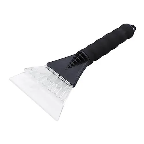 Produktbild: YARNOW car Ice Scraper eiskratzer für Auto kfz eiskratzer Auto schneeketten Snow Chains for Cars schneeketten Auto eiskratzer+Auto Auto Winterreifen Werkzeug Wagen Schneeschaufel