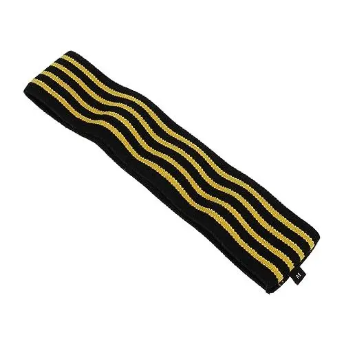 Produktbild: YARNOW dehnübungen gymnastikband trainingsgürtel turnbody trainingsband Resistance Band Glute Bands Widerstand Gesäßbänder Sport Widerstandsband Yoga-Kreis Stretchband Fitness Gummiband