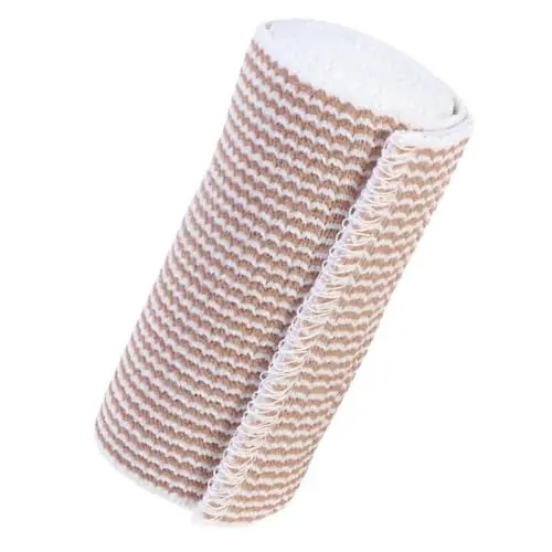 Produktbild: YARNOW Elastischer Verband Für Tape Schutz Sportschutztape Fuß Bei Verletzungen Verstauchungen Stabilisierung Muskel Und Gelenkzerrungen Wunden Schmerzen Und Beschwerden