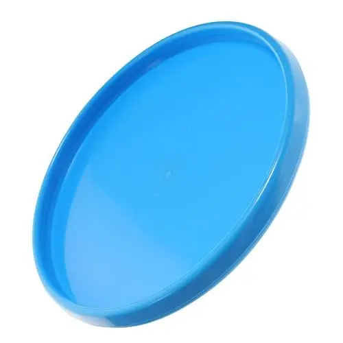 Produktbild: YARNOW Pitcher Training Disc Wiederverwendbares Wurfgerät Für Softballtraining Doppelpolierte Oberfläche Für Verbesserten Griff Für Anfänger Und Profis Perfektes Hilfsmittel Zur